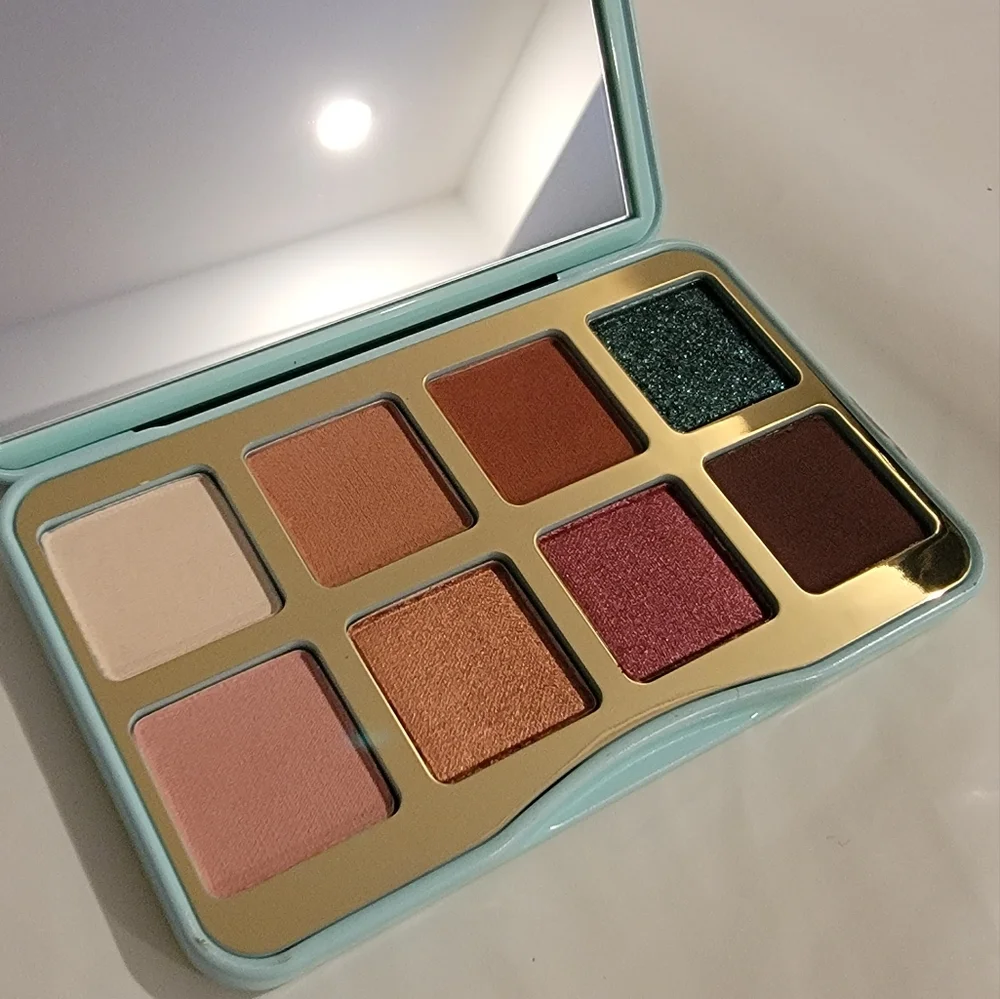Too Faced Christmas Coffee Palette - Picture 7 of 8